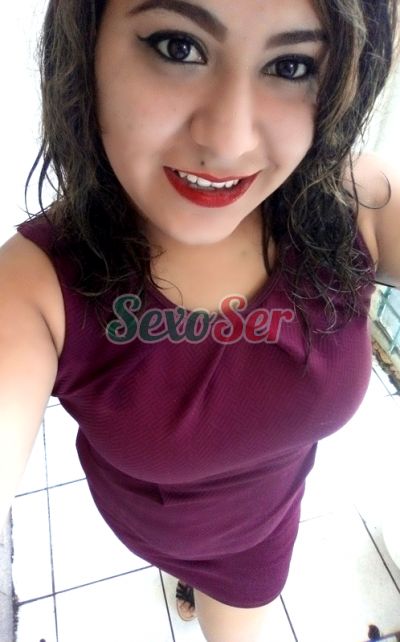 Myryam Chaparrita, sexoservidora en Monterrey