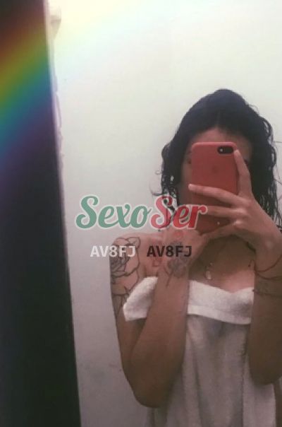 Dayana, sexoservidora en Guadalajara