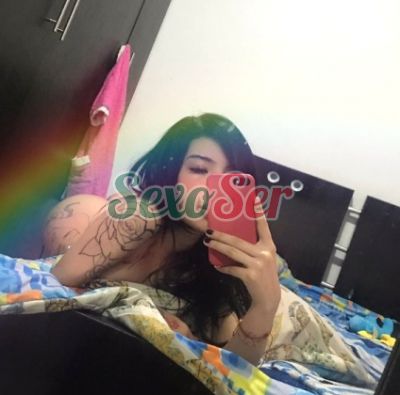 Dayana, escort en Guadalajara