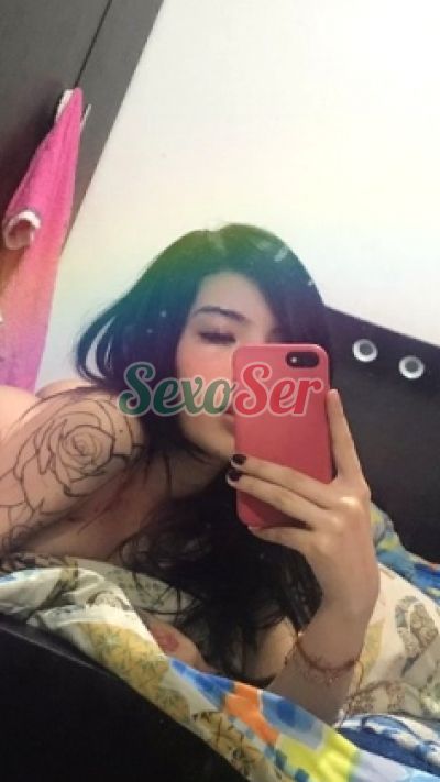 Dayana, escort en Guadalajara