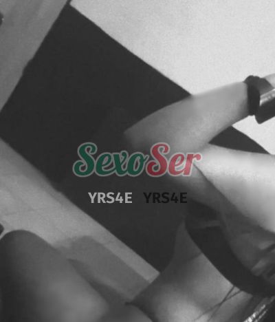 Sharon, escort en San Luis Potosí