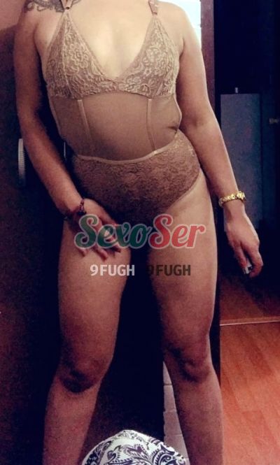 Isabel, escort en Puebla