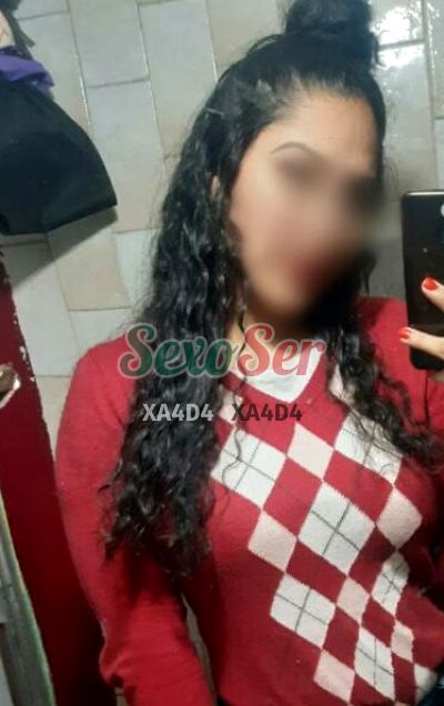 Pauleth, puta en Gustavo A. Madero
