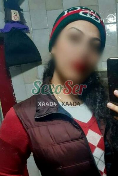 Pauleth, sexoservidora en Gustavo A. Madero