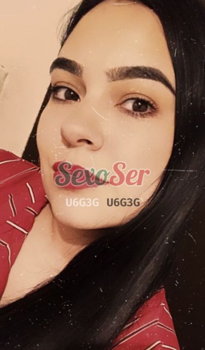 Karen, sexoservidora en Hermosillo