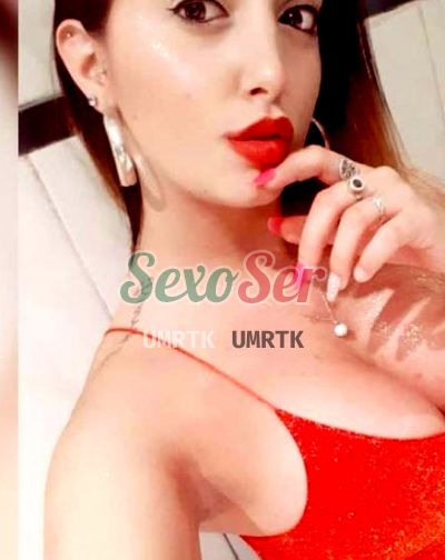 Caren, sexoservidora en Tlalnepantla