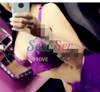 Karla, sexoservidora en Monterrey