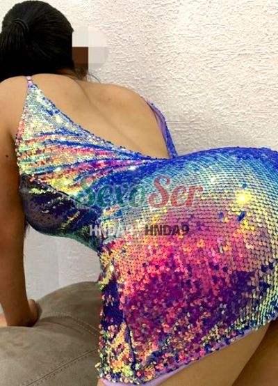 Sofi, escort en León