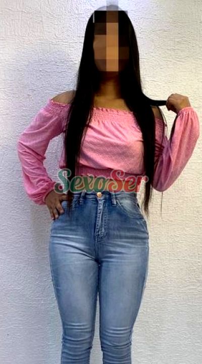 Érika 4775490786, Sexoservidora en León