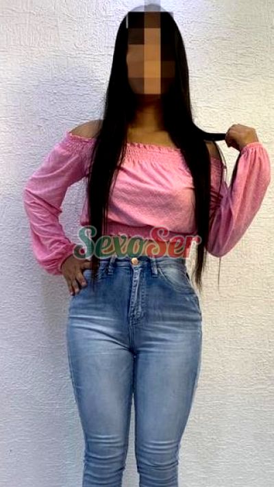 Érika, Sexoservidora en León