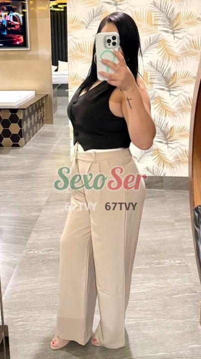Claudia 4775232722, sexoservidora en León