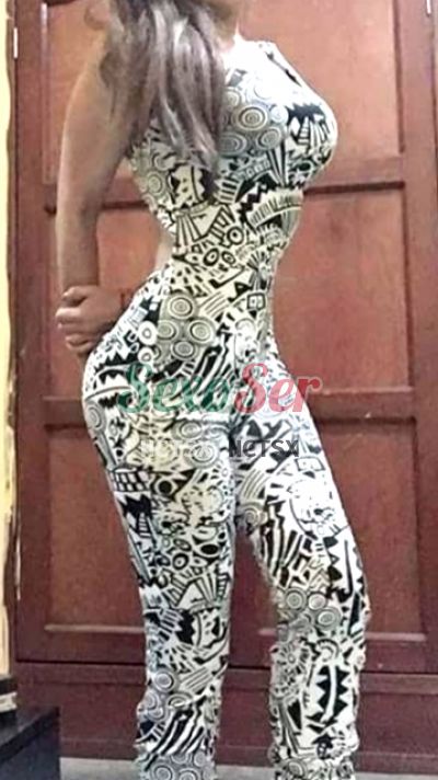 Fanny, puta en Tuxtla