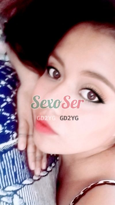 Lola, sexoservidora en Puebla