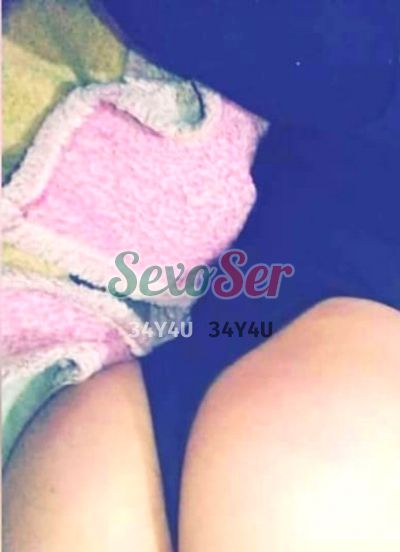 Pau, sexoservidora en Cuauhtémoc