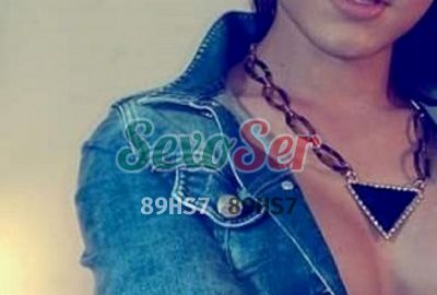 Azul, sexoservidora en Cuauhtémoc