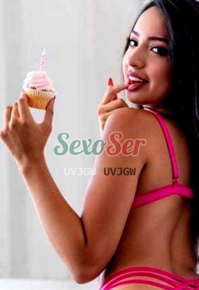 Ámbar, escort en Coyoacán