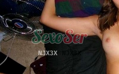 Paty, sexoservidora en Cuauhtémoc