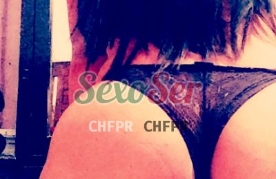 Andrea, escort en Chalco