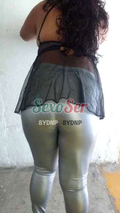 Maribel, sexoservidora en Toluca
