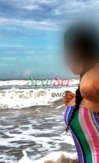 Sofia Carmona, escort en Tlalpan