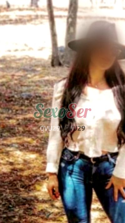 Sofia Carmona, sexoservidora en Tlalpan