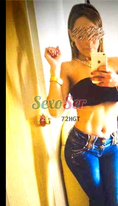 Sharon, sexoservidora en Cuauhtémoc