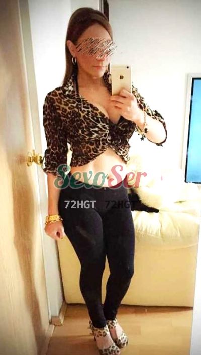 Sharon, escort en Cuauhtémoc