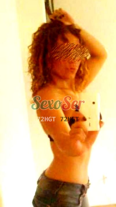 Sharon, sexoservidora en Cuauhtémoc