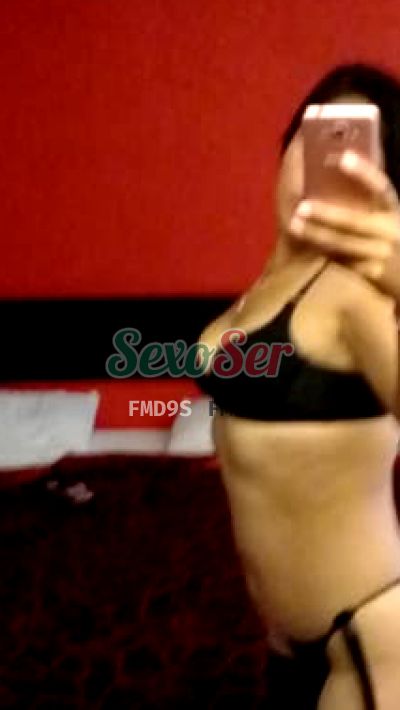 Paulina, escort en Cuautitlán