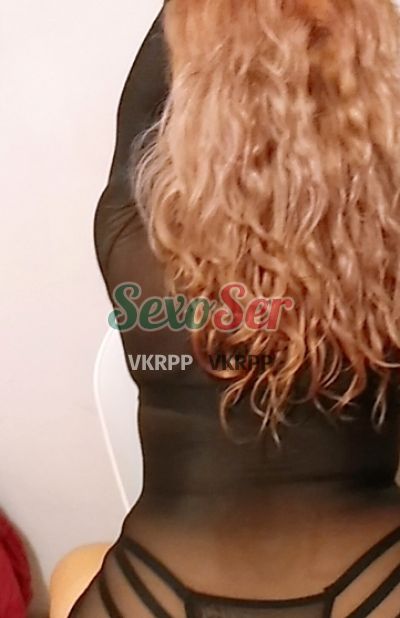Bárbara, sexoservidora en Puebla