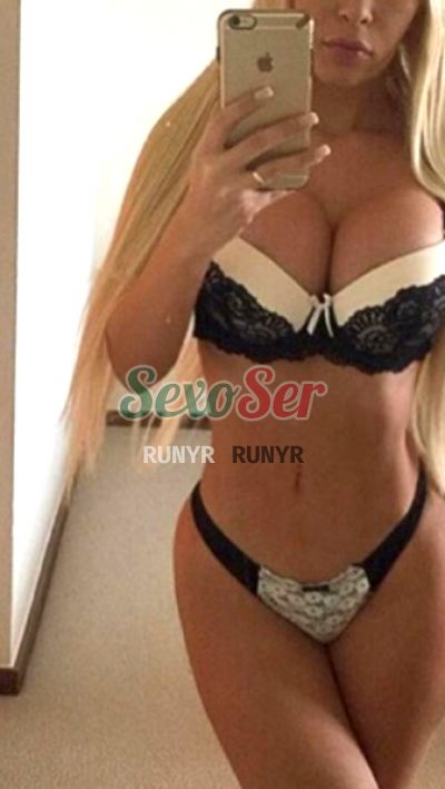 Regina, sexoservidora en Guadalajara