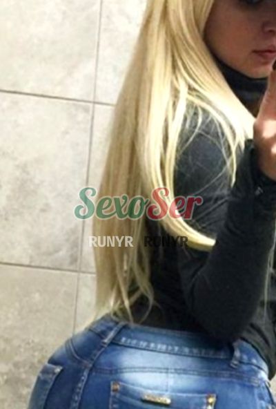Regina, escort en Guadalajara