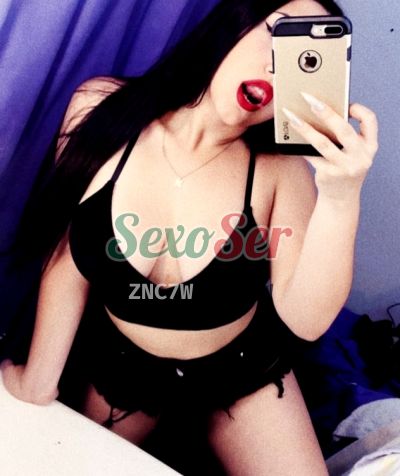Yuliana, sexoservidora en Querétaro