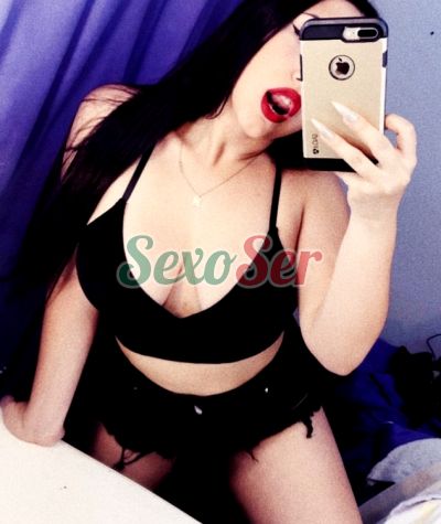 Yuliana, sexoservidora en Querétaro