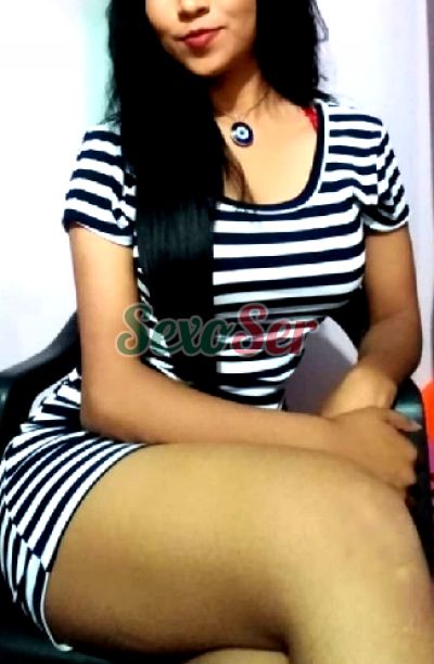 Mariana, Sexoservidora en Celaya