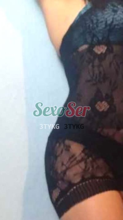 Cristal, sexoservidora en Querétaro