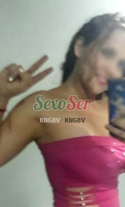 Kendra, sexoservidora en Toluca