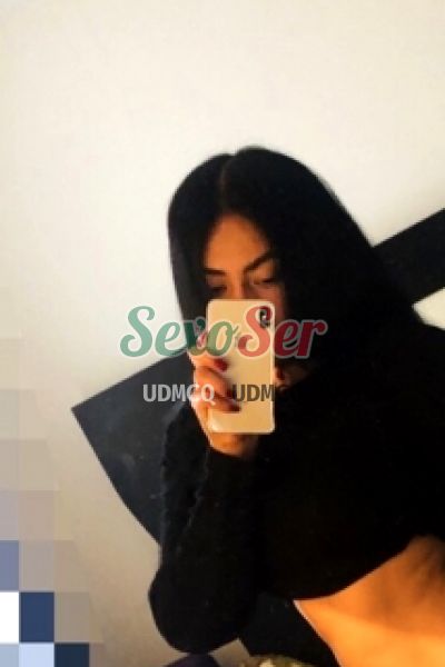 Andrea, escort en Querétaro