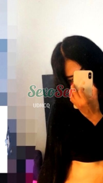 Andrea, sexoservidora en Querétaro