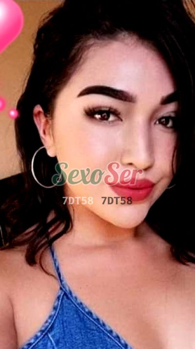 Nahomi, puta en Cuernavaca