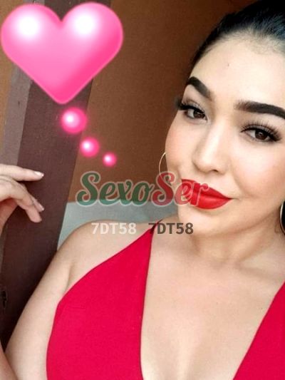 Nahomi, sexoservidora en Cuernavaca