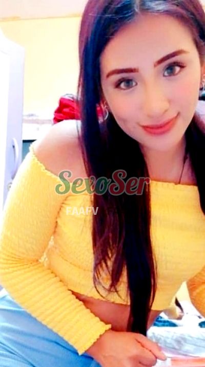Greta, escort en Puebla