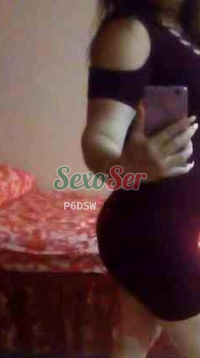 Renata, sexoservidora en Monterrey