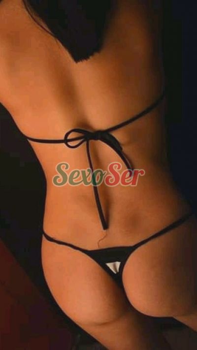 Violeta, sexoservidora en Puerto Vallarta