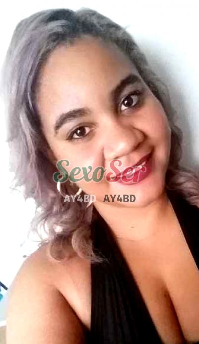 Adriana, sexoservidora en Cancún