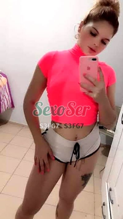 Roxana, puta en León
