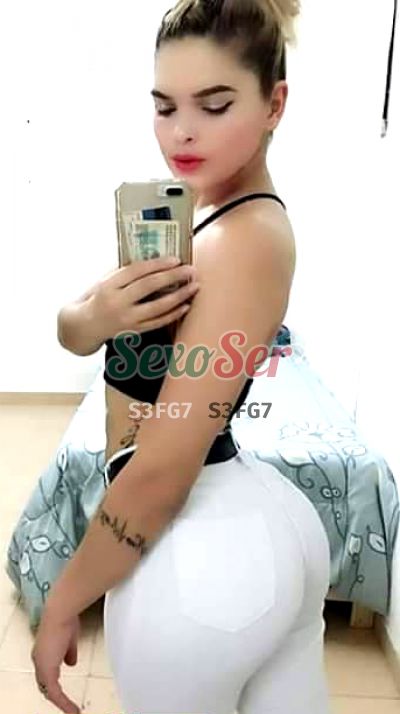 Roxana, sexoservidora en León