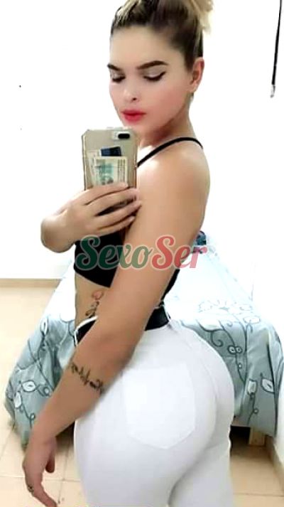 Roxana, Sexoservidora en León