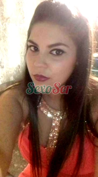 Landa Vazquez, Sexoservidora en Uruapan