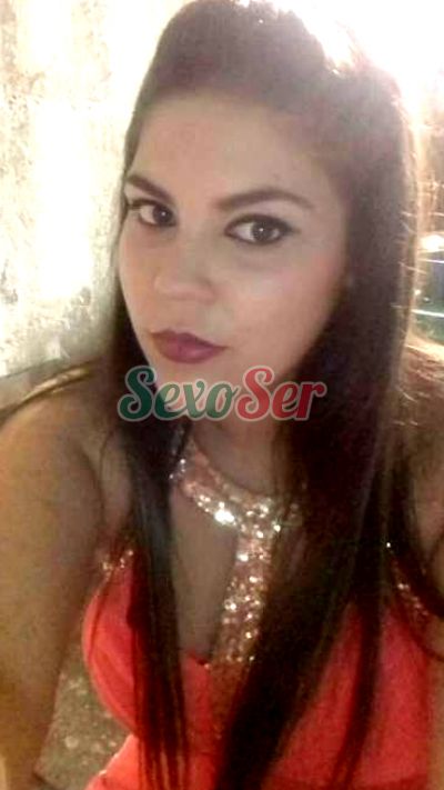 Landa Vazquez, Sexoservidora en Uruapan